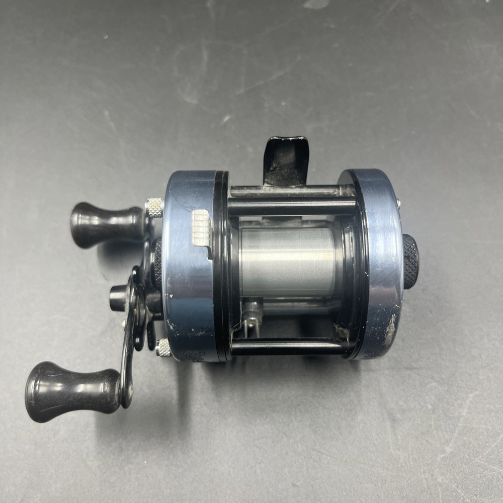 Shakespeare President II 1982 Baitcasting Fishing Reel Model DB USA Vintage - Picture 3 of 7